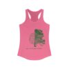 Go Outside Your Mind Women's Ideal Racerback Tank - Image 13