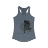 Go Outside Your Mind Women's Ideal Racerback Tank - Image 9