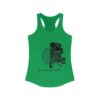 Go Outside Your Mind Women's Ideal Racerback Tank - Image 7