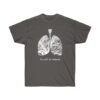 Breathe in Nature Unisex Ultra Cotton Tee - Image 12