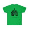 Breathe in Nature Unisex Ultra Cotton Tee - Image 6