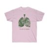 Breathe in Nature Unisex Ultra Cotton Tee - Image 15