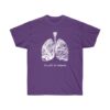 Breathe in Nature Unisex Ultra Cotton Tee - Image 14