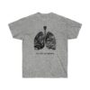 Breathe in Nature Unisex Ultra Cotton Tee - Image 5