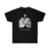 Breathe in Nature Unisex Ultra Cotton Tee - Image 3