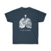 Breathe in Nature Unisex Ultra Cotton Tee - Image 13