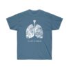 Breathe in Nature Unisex Ultra Cotton Tee - Image 11