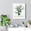Go Outside Your Mind: Tree Canvas Wrap - Image 14