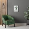 Go Outside Your Mind: Tree Canvas Wrap - Image 7