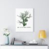 Go Outside Your Mind: Tree Canvas Wrap - Image 10