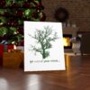 Go Outside Your Mind: Tree Canvas Wrap - Image 4