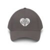 Nature's Healing Embrace Twill Hat - Image 10