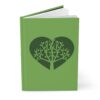 Nature's Healing Embrace Hardcover Journal