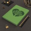 Nature's Healing Embrace Hardcover Journal - Image 6