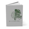 Go Outside Your Mind Hardcover Journal