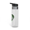 Nature's Healing Embrace Sport Bottle, 20oz - Image 4