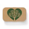 Nature's Healing Embrace Bento Lunch Box