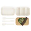 Nature's Healing Embrace Bento Lunch Box - Image 3