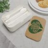 Nature's Healing Embrace Bento Lunch Box - Image 4
