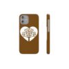 Nature's Healing Embrace Barely There Phone Case (brown) - Image 13