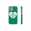 Nature's Healing Embrace Barely There Phone Case (emerald green) - Image 13