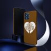 Nature's Healing Embrace Barely There Phone Case (brown) - Image 2