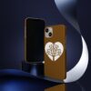 Nature's Healing Embrace Barely There Phone Case (brown) - Image 4