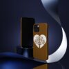 Nature's Healing Embrace Barely There Phone Case (brown) - Image 6