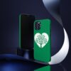 Nature's Healing Embrace Barely There Phone Case (emerald green) - Image 8