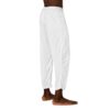 Nature's Healing Embrace White Pajama Pants - Image 30