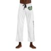 Nature's Healing Embrace White Pajama Pants - Image 33