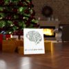 Go Outside Your Mind: Brain Mapping Canvas Wrap - Image 20